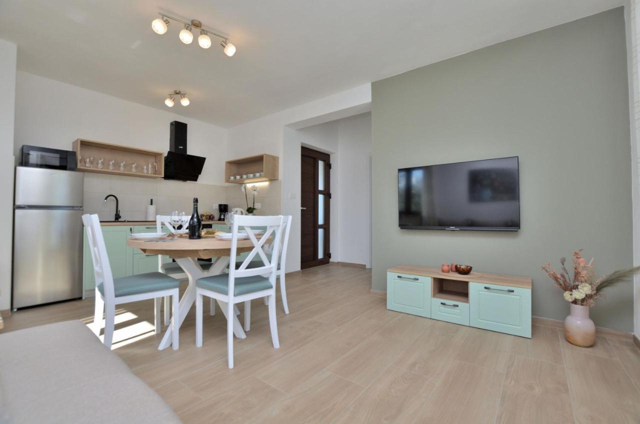 Villa Danci Lasci Zewnętrze zdjęcie