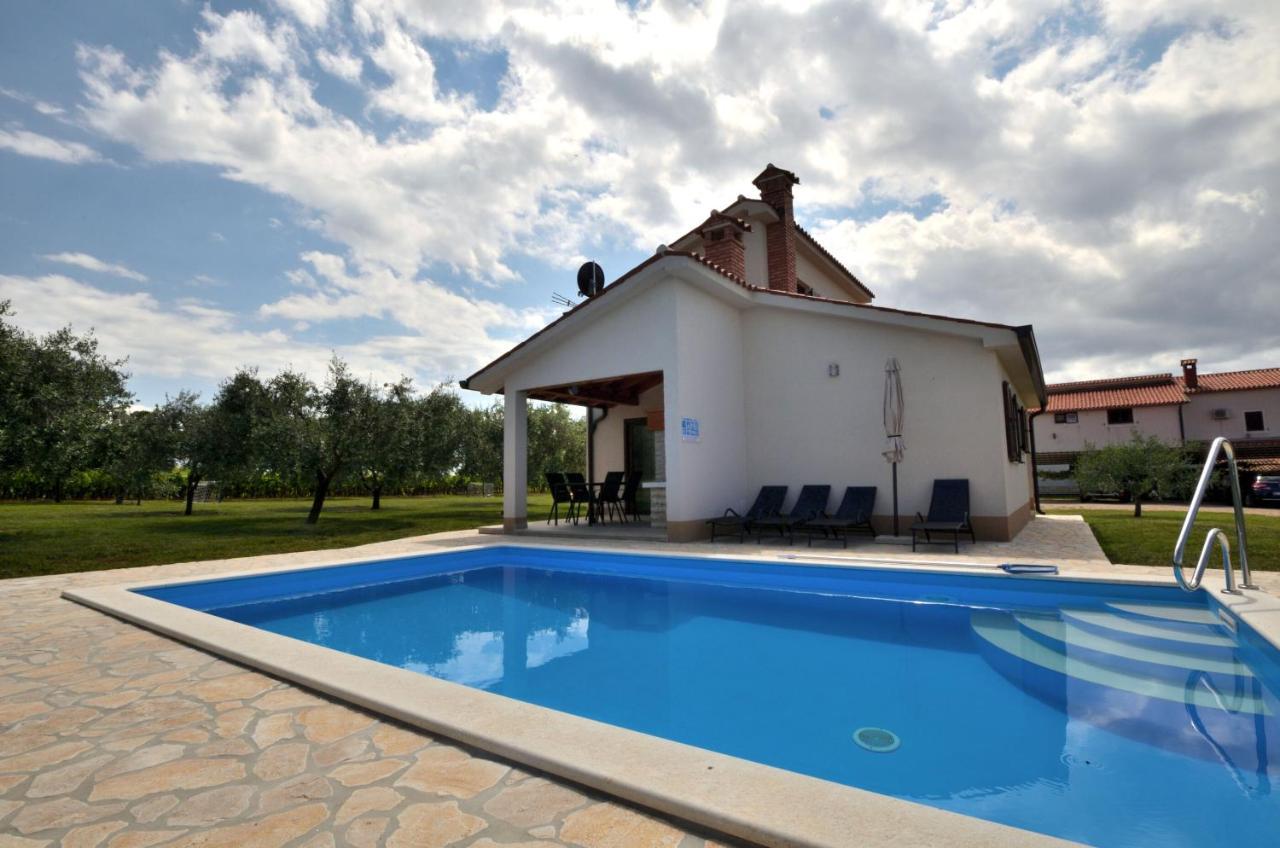 Villa Danci Lasci Zewnętrze zdjęcie