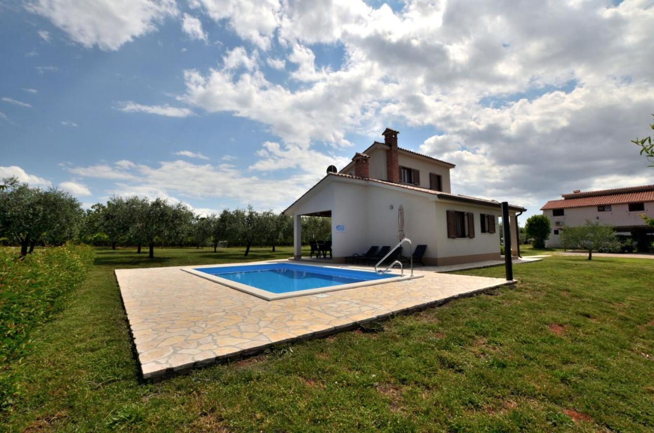Villa Danci Lasci Zewnętrze zdjęcie