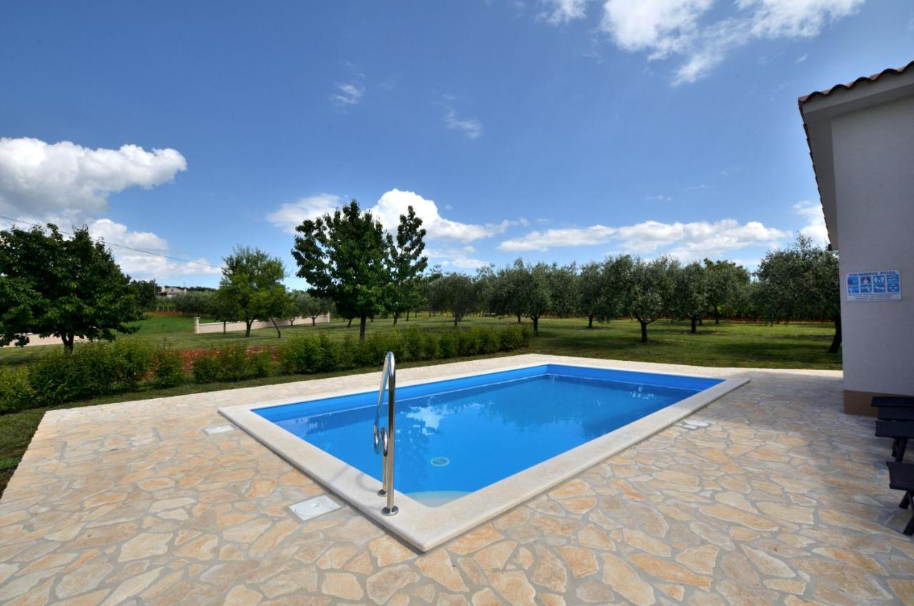 Villa Danci Lasci Zewnętrze zdjęcie